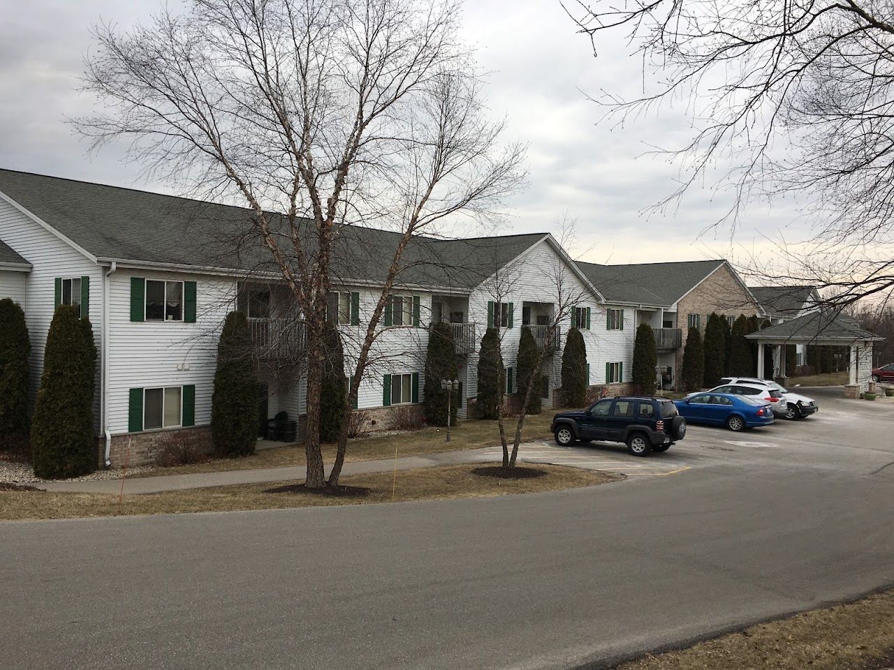 Photo of BIRCHROCK APTS. Affordable housing located at 280 BIRCHROCK WAY MUKWONAGO, WI 53149