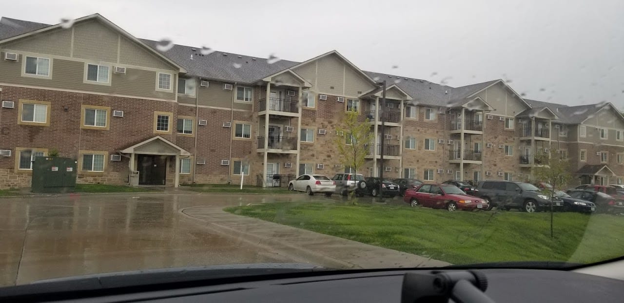 Photo of HILLTOP II. Affordable housing located at 3726 HUBBELL DES MOINES, IA 50317