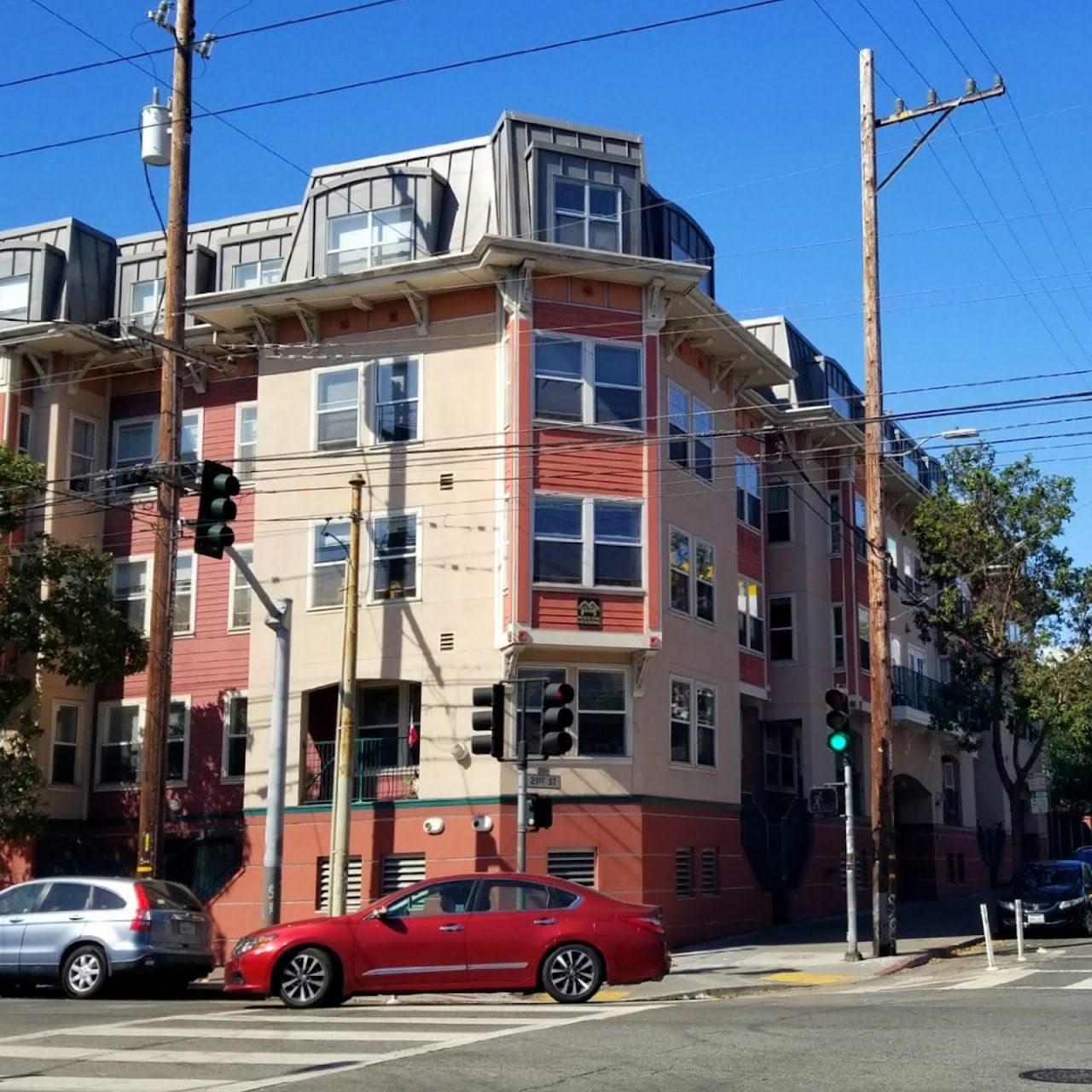 Photo of JUAN PIFARRE PLAZA. Affordable housing located at 3101 21ST ST SAN FRANCISCO, CA 94110