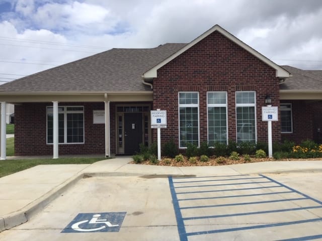 Photo of OVERLOOK APARTMENTS at 307 HANCOCK STREET GALLATIN, TN 37066