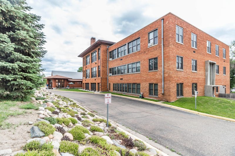 Photo of SCHOOL HOUSE APTS. Affordable housing located at 205 SECOND ST NW BEULAH, ND 58523