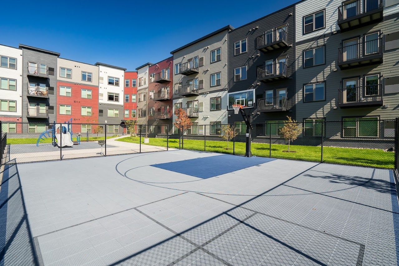 Photo of ELEMENT APARTMENTS. Affordable housing located at 11229 STATE HIGHWAY NO. 55 PLYMOUTH, MN 55441