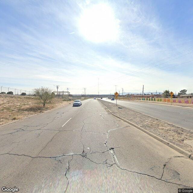 Photo of FONSECA LTD at 627 FONSECA DR EL PASO, TX 79905