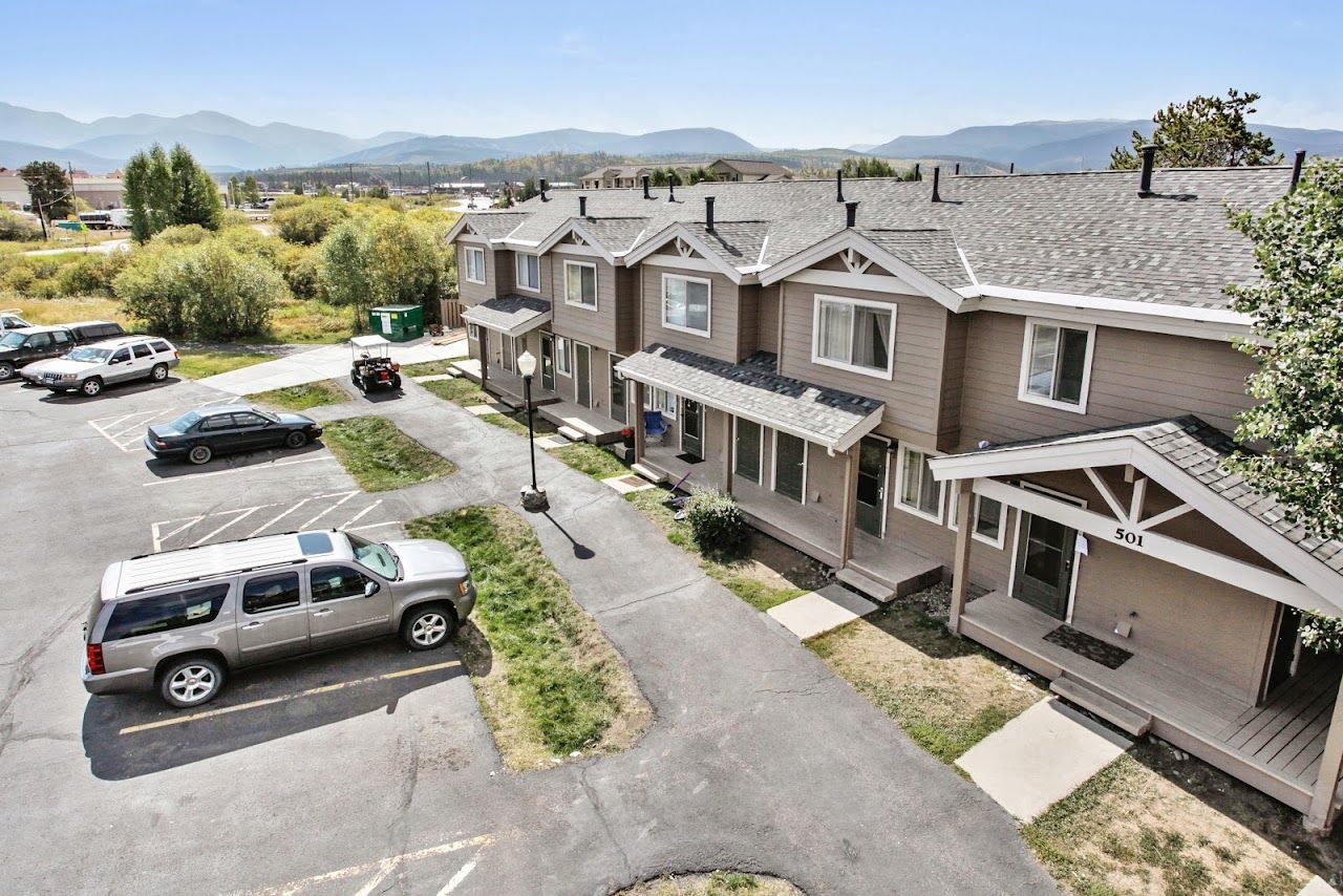 Photo of FRASER HOUSING. Affordable housing located at 505 WILLOW LN FRASER, CO 