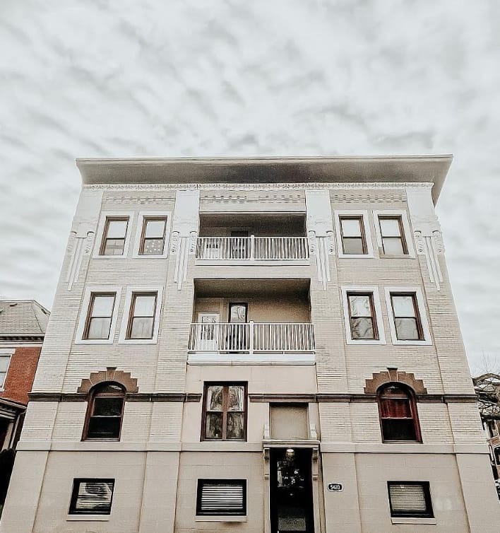 Photo of Mosaic Apartments. Affordable housing located at 120 Craft Ave Pittsburgh, PA 15213