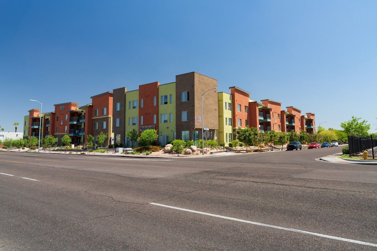 Photo of REHOBOTH PLACE II at 2650 WEST HAZELWOOD STREET PHOENIX, AZ 85017