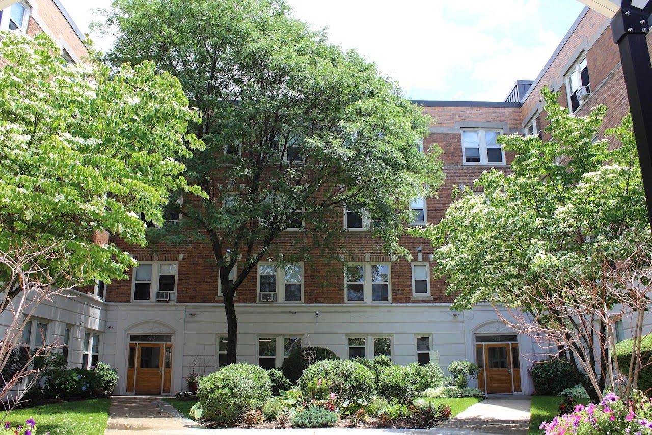 Photo of PONDVIEW APTS at 560 CENTRE ST JAMAICA PLAIN, MA 02130