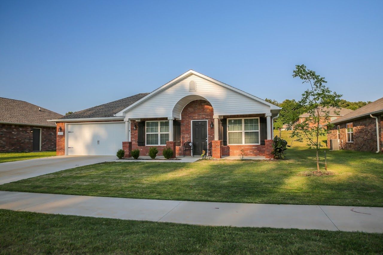 Photo of STONEBROOK PARK II  VAN BUREN. Affordable housing located at 207 NORTH 38TH STREET VAN BUREN, AR 72956