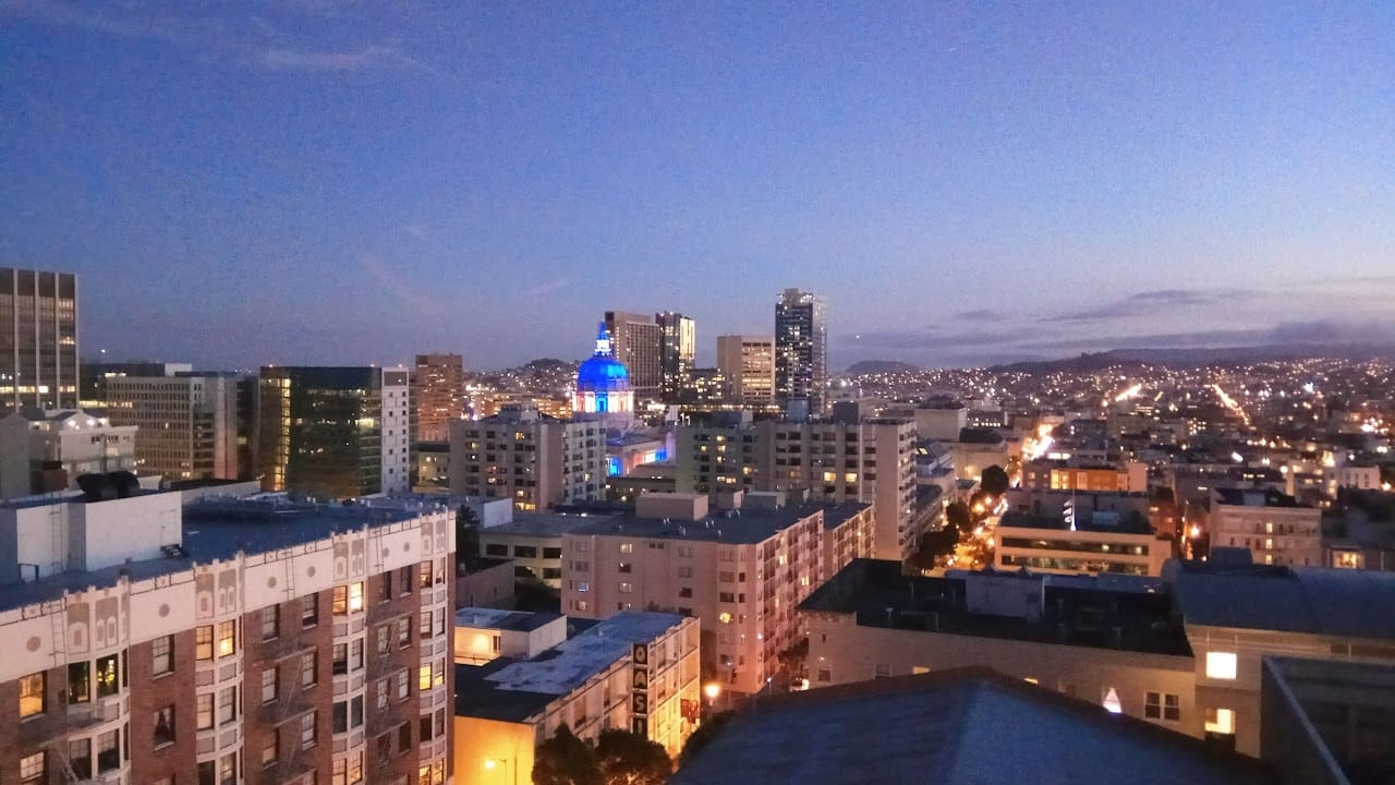 Photo of MARTIN LUTHER TOWER at 1001 FRANKLIN ST SAN FRANCISCO, CA 94109