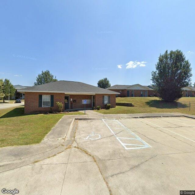 Photo of Windsor Apartments. Affordable housing located at 111 Hospital Rd Red Bay, AL 35582