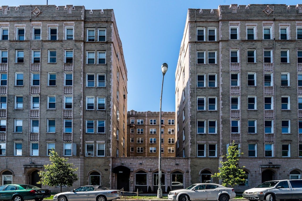 Photo of Washington Lotus at 5417-5429 W Washington Blvd Chicago, IL 60644