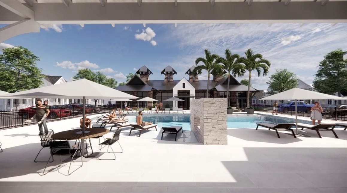 Photo of Eleanor Daytona. Affordable housing located at 1901 N Williamson Blvd Daytona Beach, FL 32117