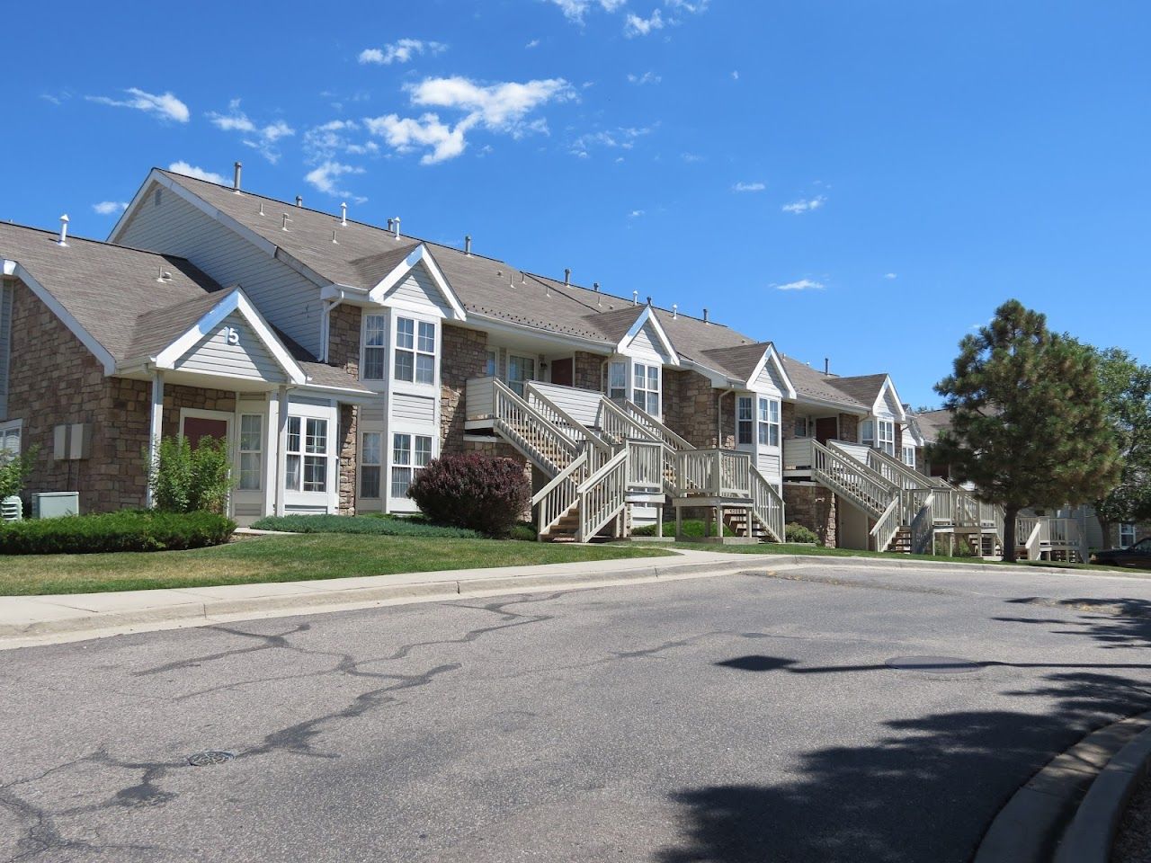 Photo of RENAISSANCE AT LORETTO HEIGHTS. Affordable housing located at 3131 W GIRARD AVE SHERIDAN, CO 80110