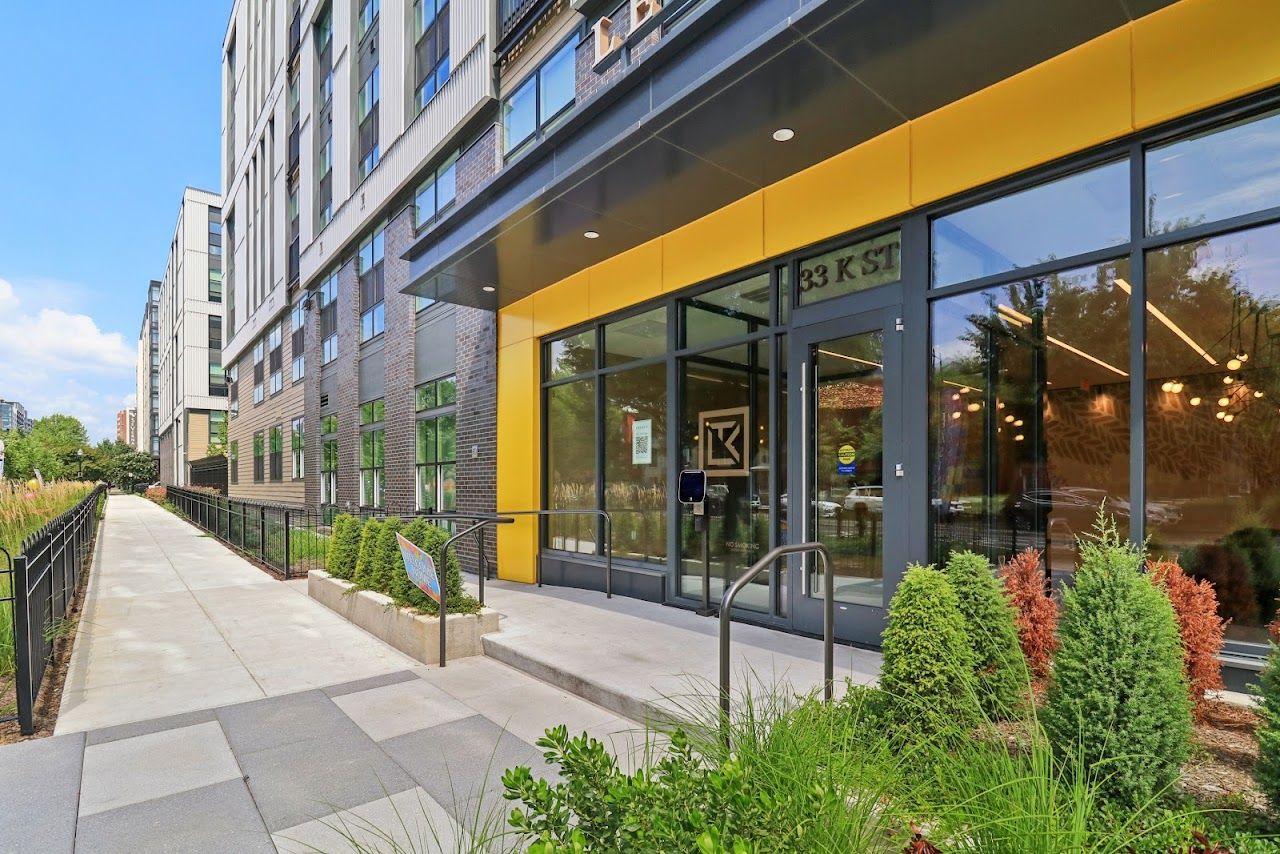 Photo of Legacy at Temple Court at 33 K St NW Washington, DC 20002