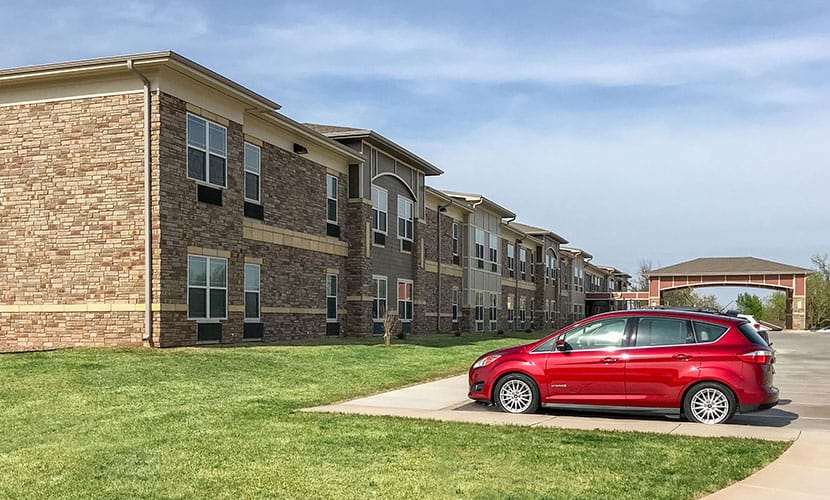 Photo of THE RESIDENCE AT AUTUMN SAGE. Affordable housing located at 5801 AUTUMN SAGE LANE ABILENE, TX 79606