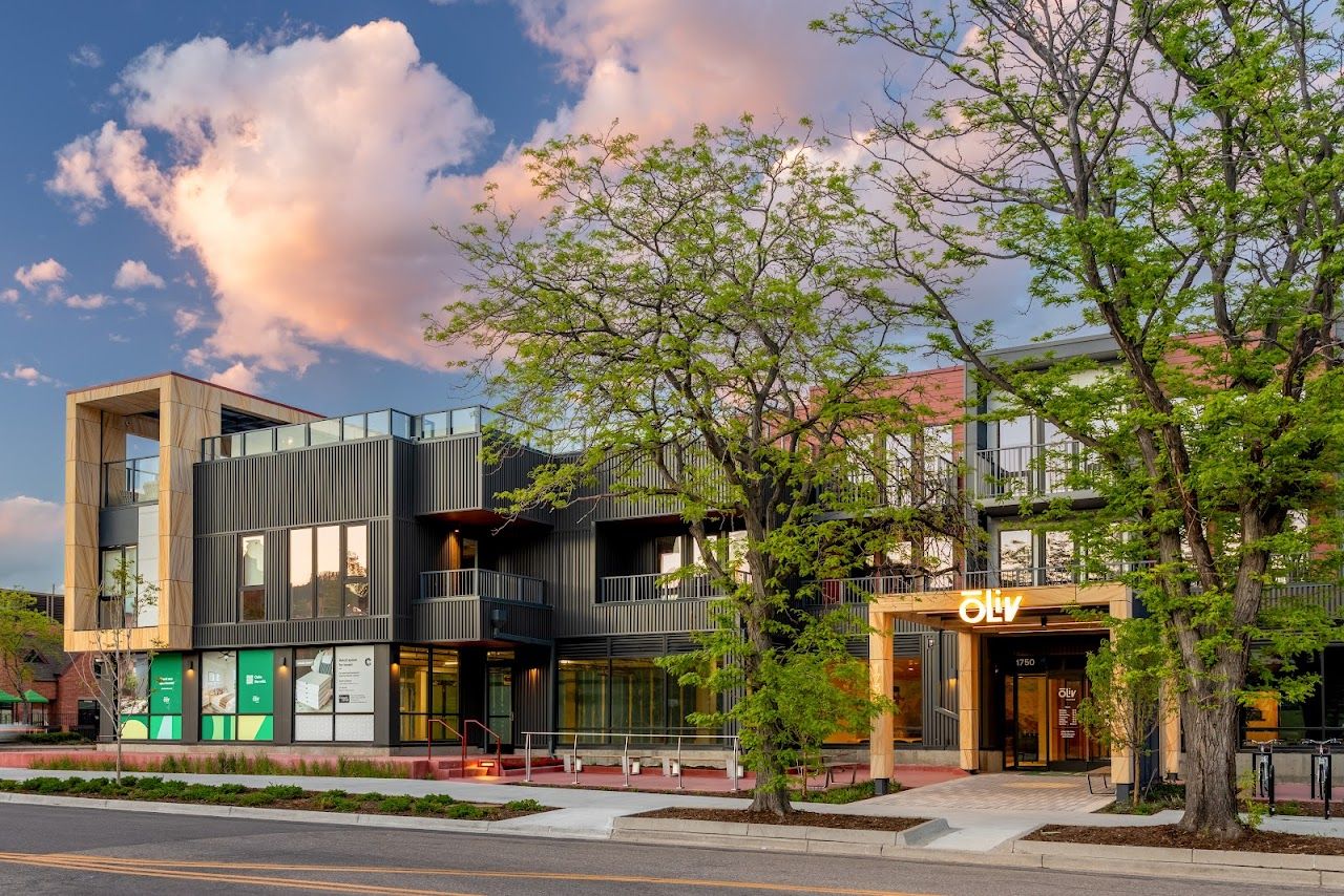 Photo of Oliv Boulder at 1750 15th St Boulder, CO 80302