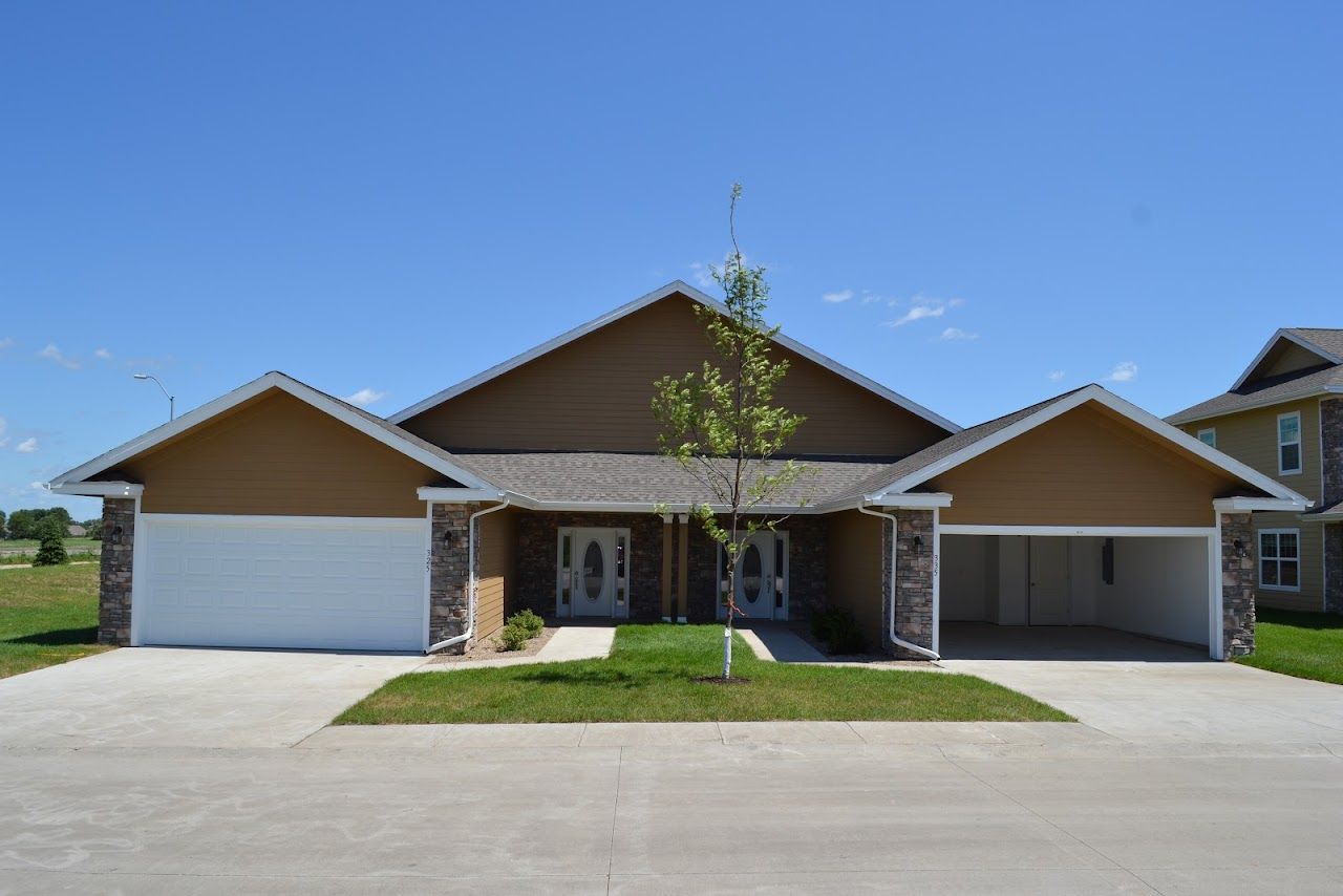 Photo of WAUKEE FAMILY HOUSING at 1300 SE JACOB WAUKEE, IA 50263