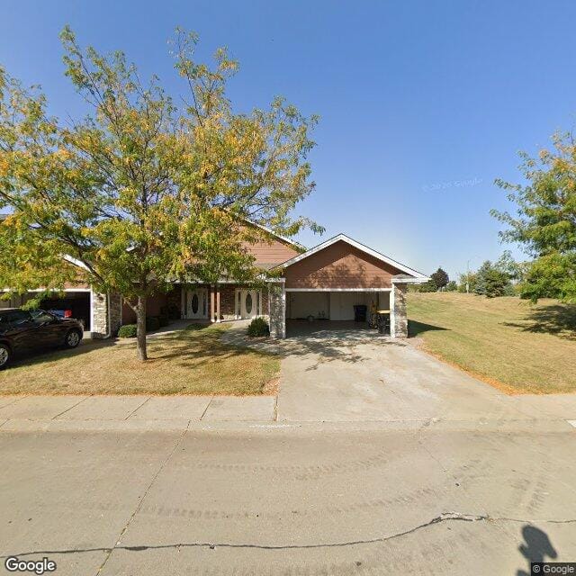 Photo of WAUKEE FAMILY HOUSING at 1300 SE JACOB WAUKEE, IA 50263
