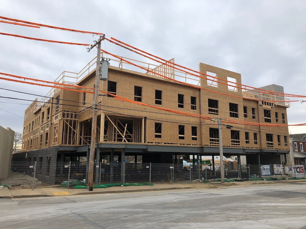 Photo of SUMMIT HOUSE (THE). Affordable housing located at 610 SUMMIT AVE JENKINTOWN, PA 19046