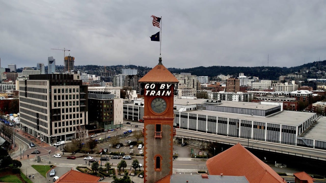 Photo of BUD CLARK COMMONS. Affordable housing located at 655 NW HOYT ST PORTLAND, OR 97209