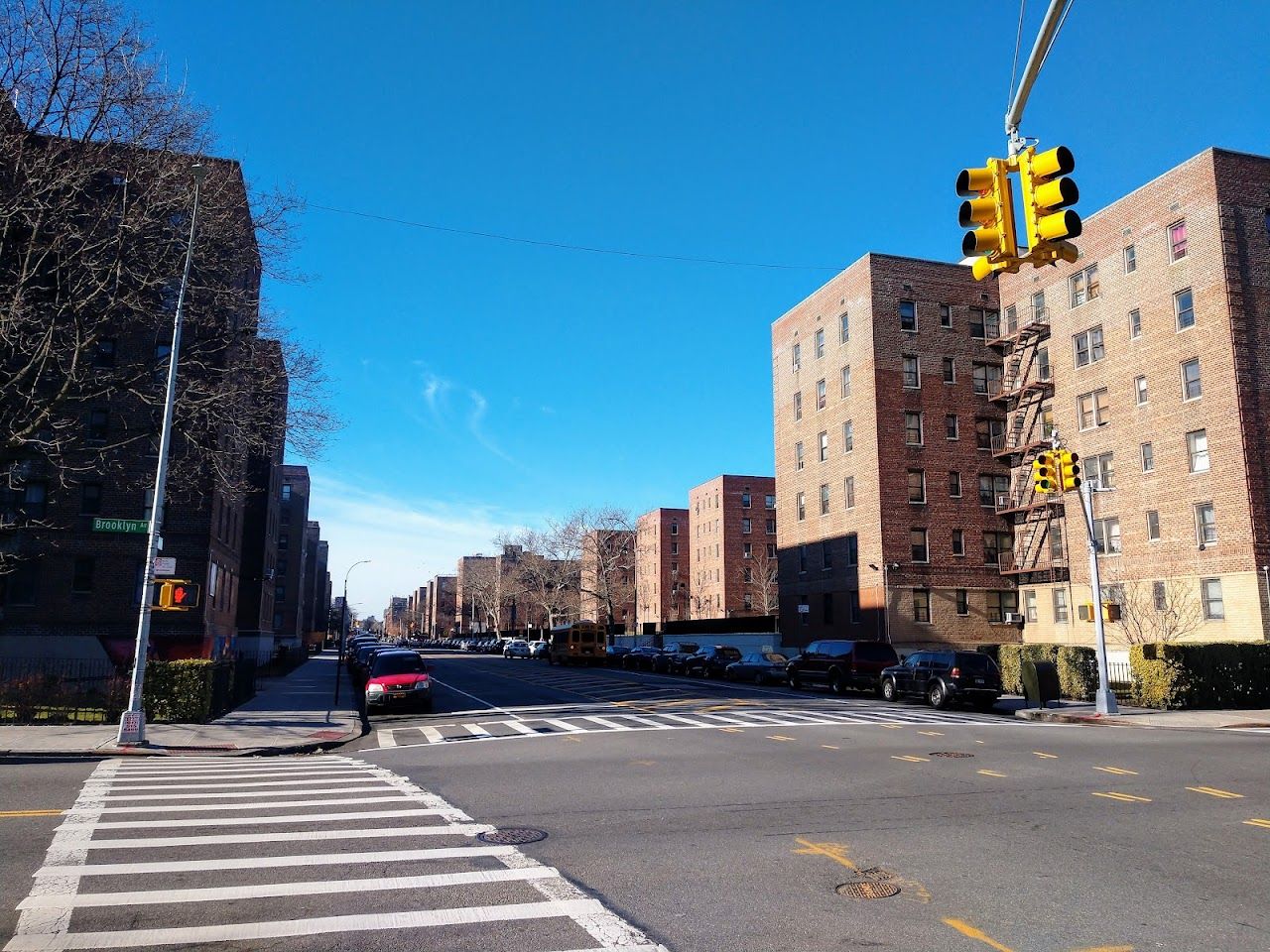 Photo of 1640 Flatbush Ave. Affordable housing located at 1640 Flatbush Ave Brooklyn, NY 11210