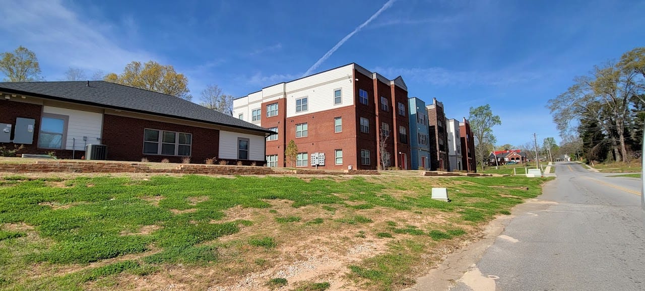 Photo of THE REFINERY. Affordable housing located at 313 WASHINGTON STREET ABBEVILLE, SC 29620