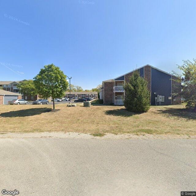 Photo of WASHINGTON POINTE APTS. Affordable housing located at 625 BELHAVEN DR INDIANAPOLIS, IN 46229