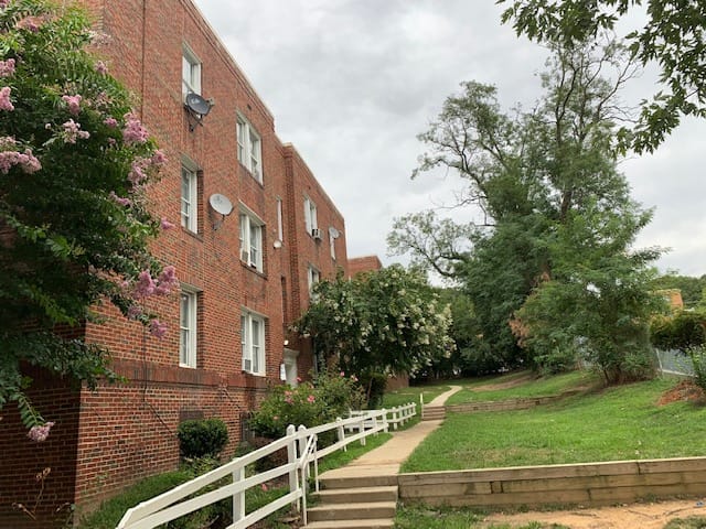 Photo of HANTIV APARTMENTS at 4811 NORTH CAPITOL STREET, NE WASHINGTON, DC 20011