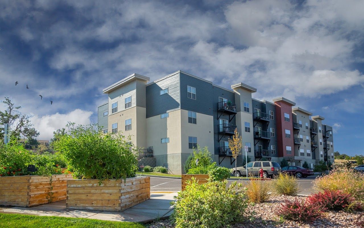 Photo of STATION SQUARE APARTMENTS. Affordable housing located at 2350 WEST 4000 SOUTH ROY, UT 84067