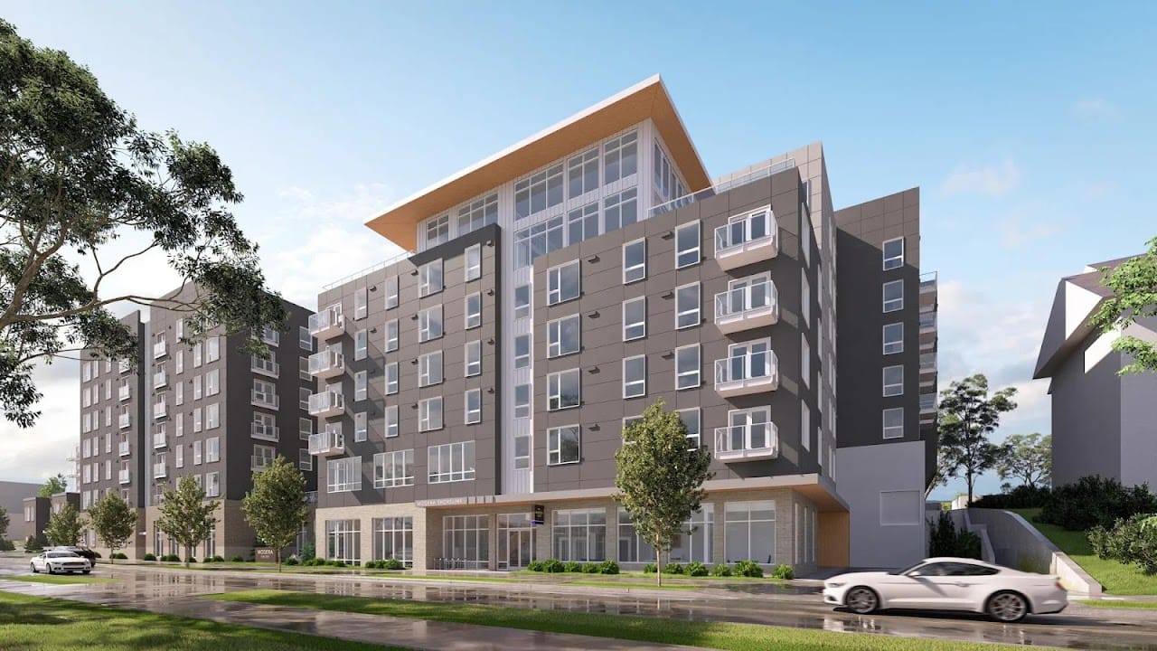 Photo of Modera Shoreline. Affordable housing located at 17888 Linden Ave N Shoreline, WA 98133