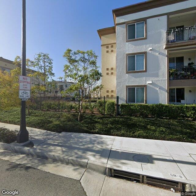 Photo of ANTON LEGACY APARTMENTS. Affordable housing located at 3100 PARK AVENUE TUSTIN, CA 92782