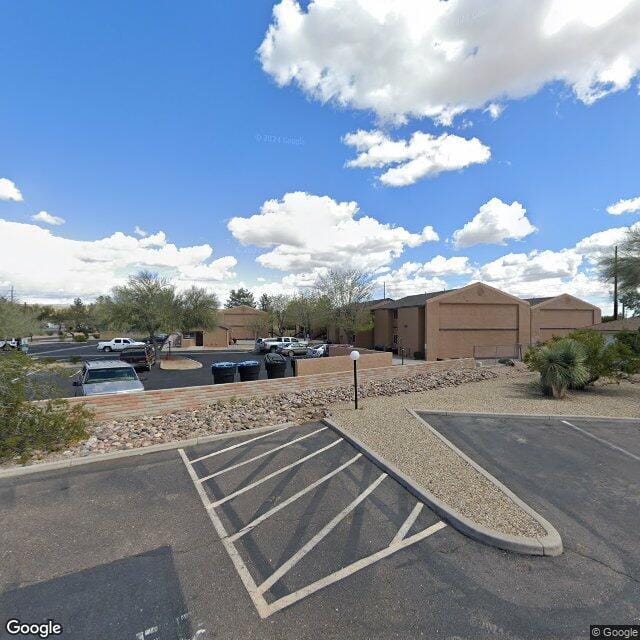 Photo of Rancho Vista. Affordable housing located at 475 Penn Ln Wickenburg, AZ 85390