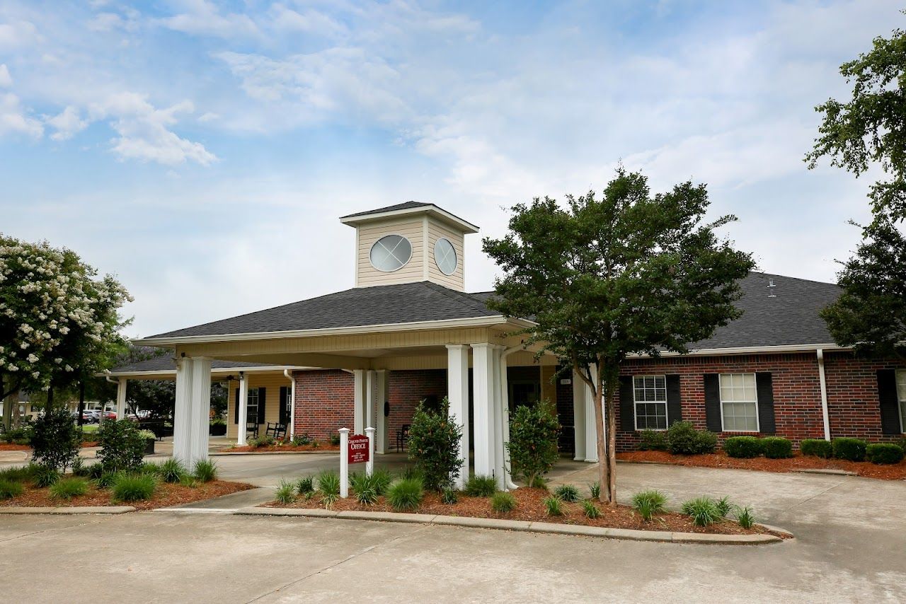 Photo of CHAUVIN POINTE APTS. Affordable housing located at 4385 CHAUVIN POINTE DR. MONROE, LA 71203