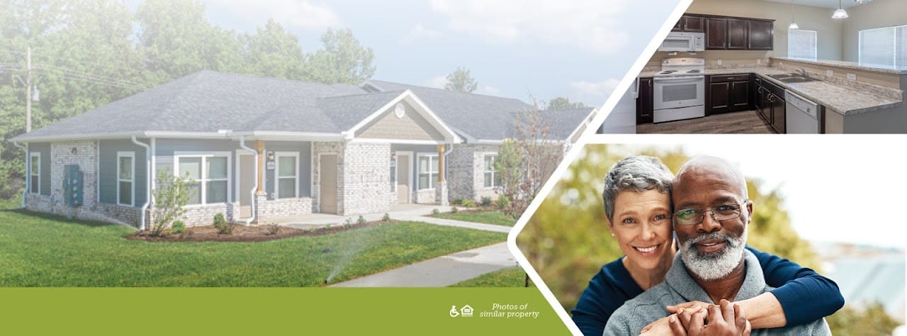 Photo of PARKVIEW TERRACE at 800 EAST MILL STREET KIRKSVILLE, MO 63501
