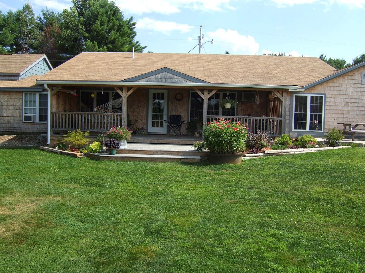 Photo of UNITY ELDERLY HOUSING. Affordable housing located at  UNITY, ME 