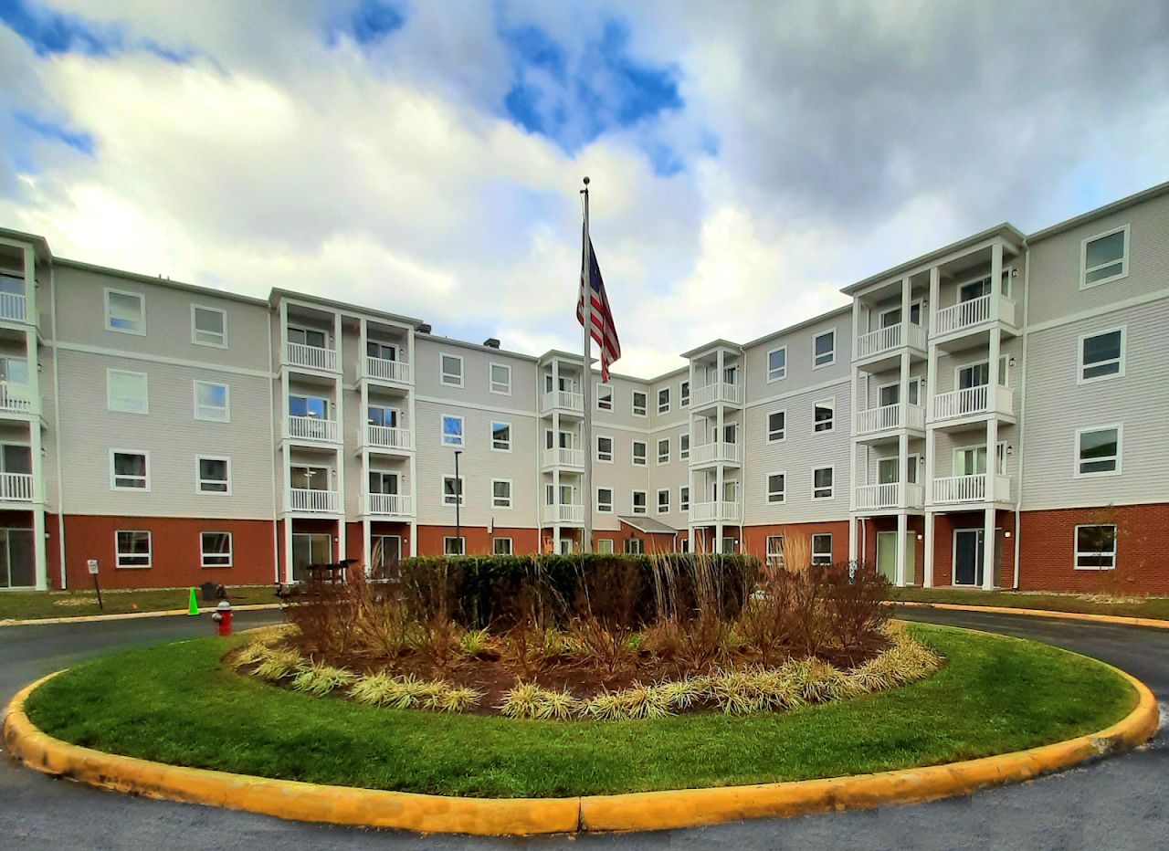 Photo of FOREST GLEN I at 14401 WOODMERE COURT CENTREVILLE, VA 20120