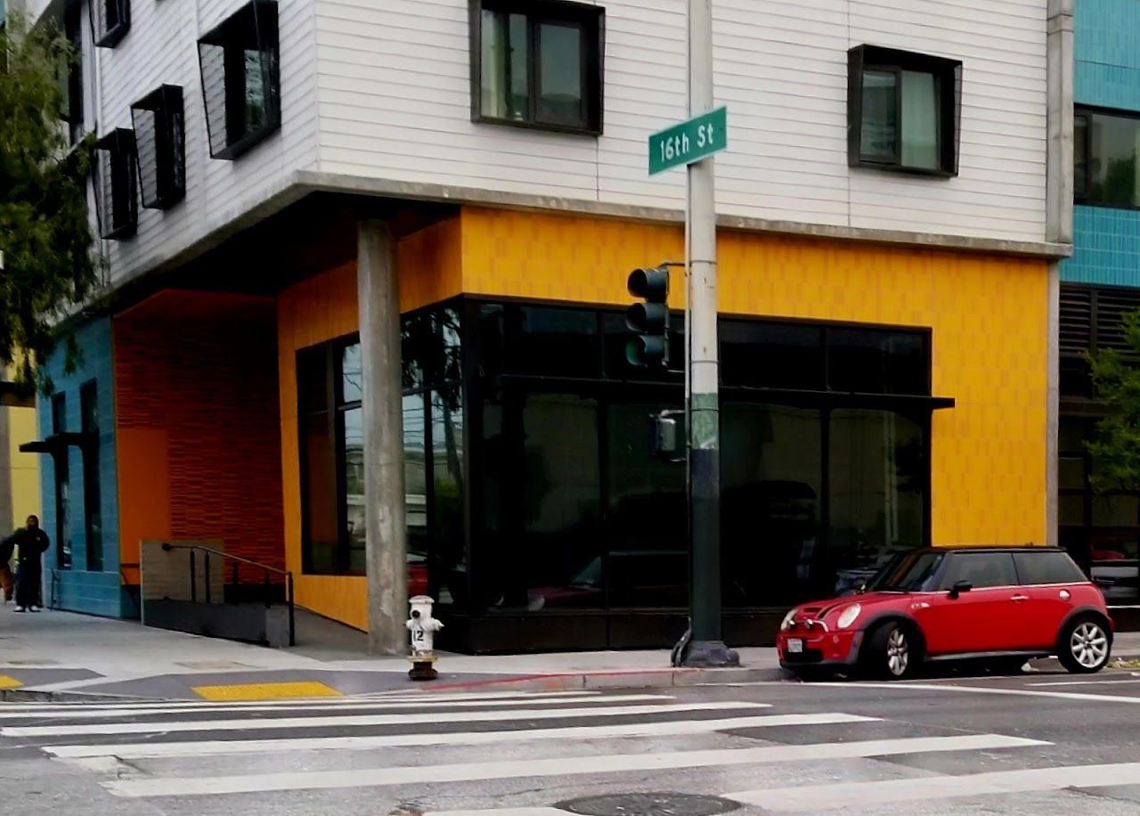 Photo of 2060 FOLSOM STREET at 2060 FOLSOM STREET SAN FRANCISCO, CA 94110