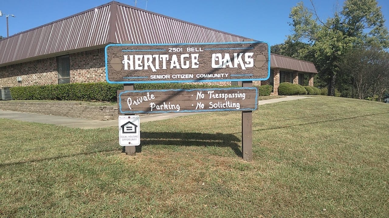 Photo of Heritage Oaks Apartments at 2501 N Bell Ave Denton, TX 76209