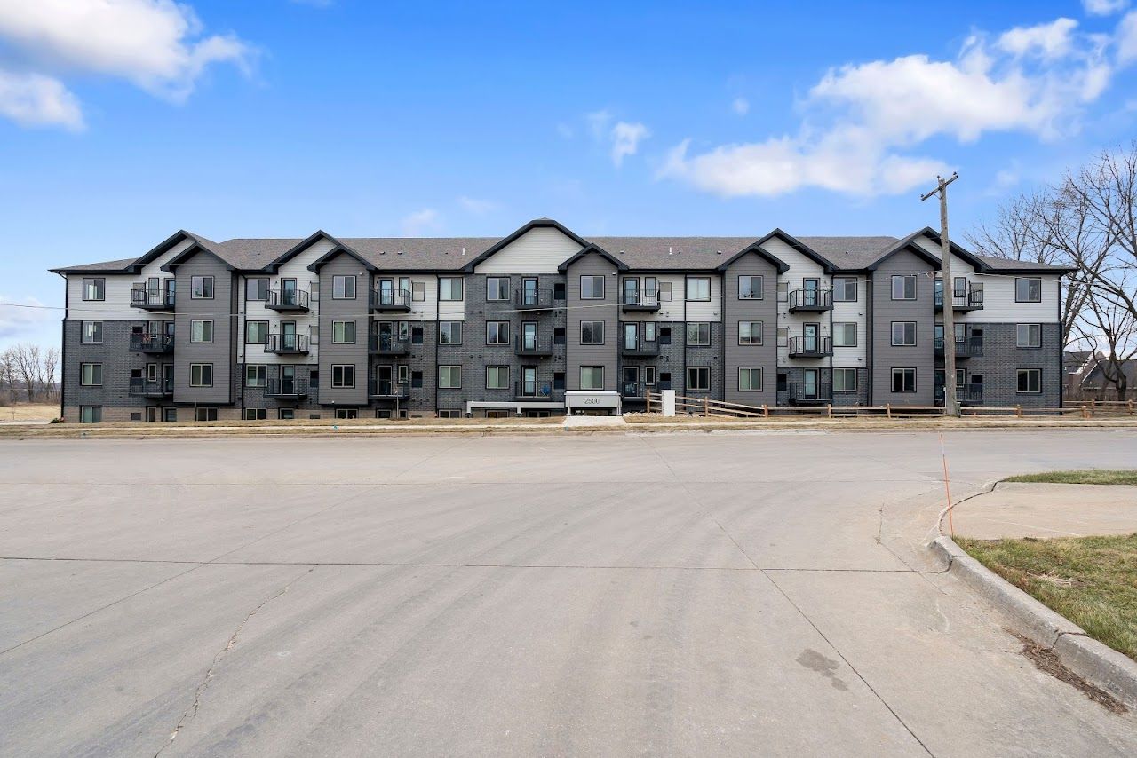 Photo of CORAL NORTH APARTMENTS at 2500 HOLIDAY COURT CORALVILLE, IA 52241