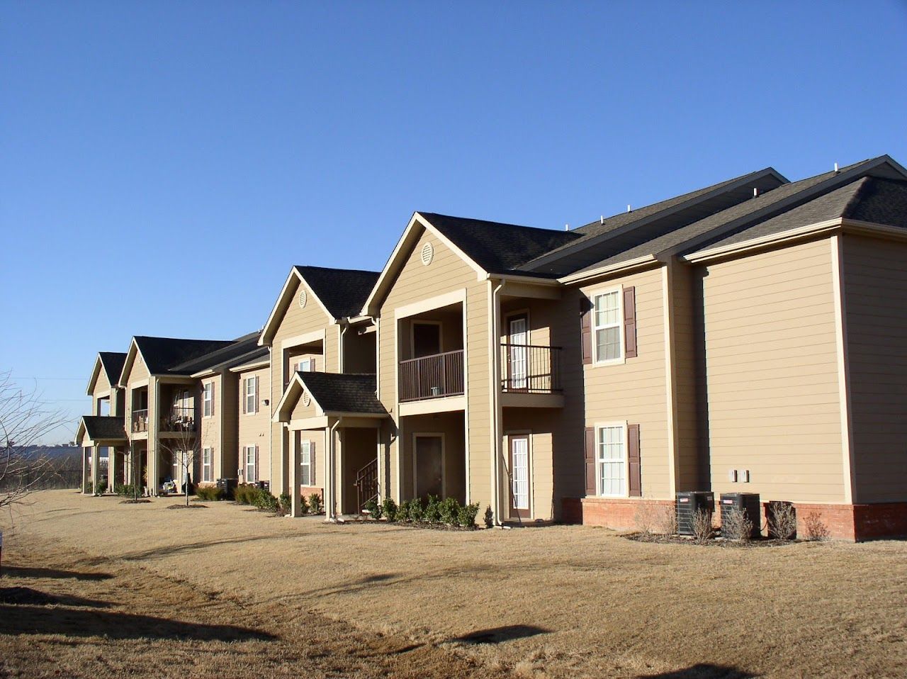 Photo of WILDWOOD TRAILS APTS. Affordable housing located at 1500 DAVIS LN BROWNWOOD, TX 76801