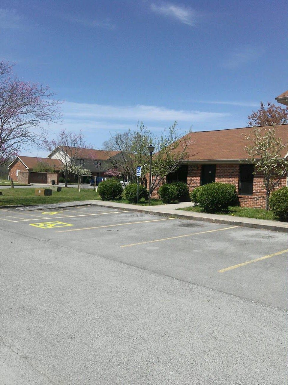 Photo of ROCK CREEK APTS at  TULLAHOMA, TN 