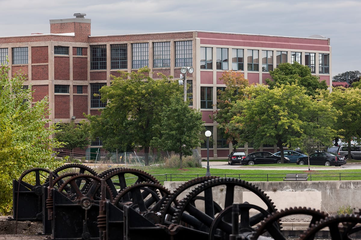 Photo of STEPHENSON MILLS at 322 E COLFAX AVE SOUTH BEND, IN 46617