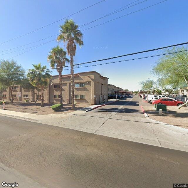 Photo of TEMPLE SQUARE TOWNHOMES. Affordable housing located at 324 S HORNE MESA, AZ 85204