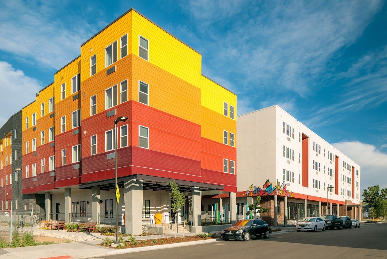Photo of VINA APARTMENTS at 2121 E 48TH AVE. DENVER, CO 80216