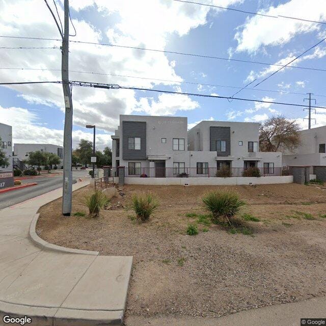 Photo of MADDOX ESTATES TOWNHOMES. Affordable housing located at 517 W ALSDORF RD ELOY, AZ 85131