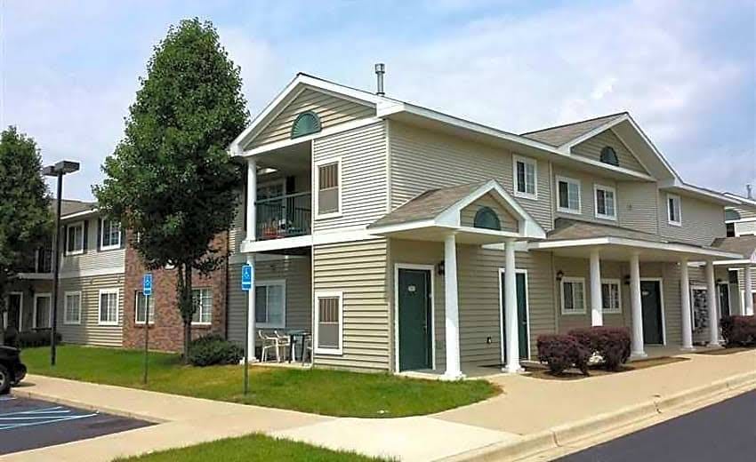 Photo of EAGLE'S WOOD APTS & SENIOR RESIDEN at 29509 AMERIHOST DR DOWAGIAC, MI 49047