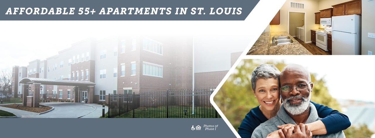 Photo of VANDEVENTER PLACE II at 4315 EVANS AVE SAINT LOUIS, MO 63113