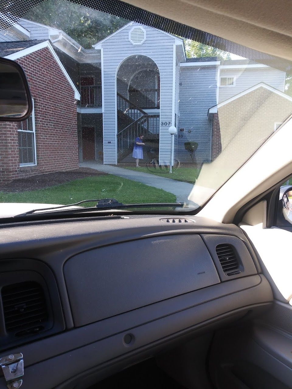 Photo of CAPE FEAR APTS. Affordable housing located at  LILLINGTON, NC 