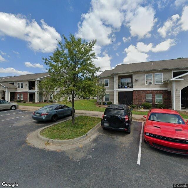 Photo of STONEWOOD APARTMENTS at 3600 SPRINGER BLVD LITTLE ROCK, AR 72206