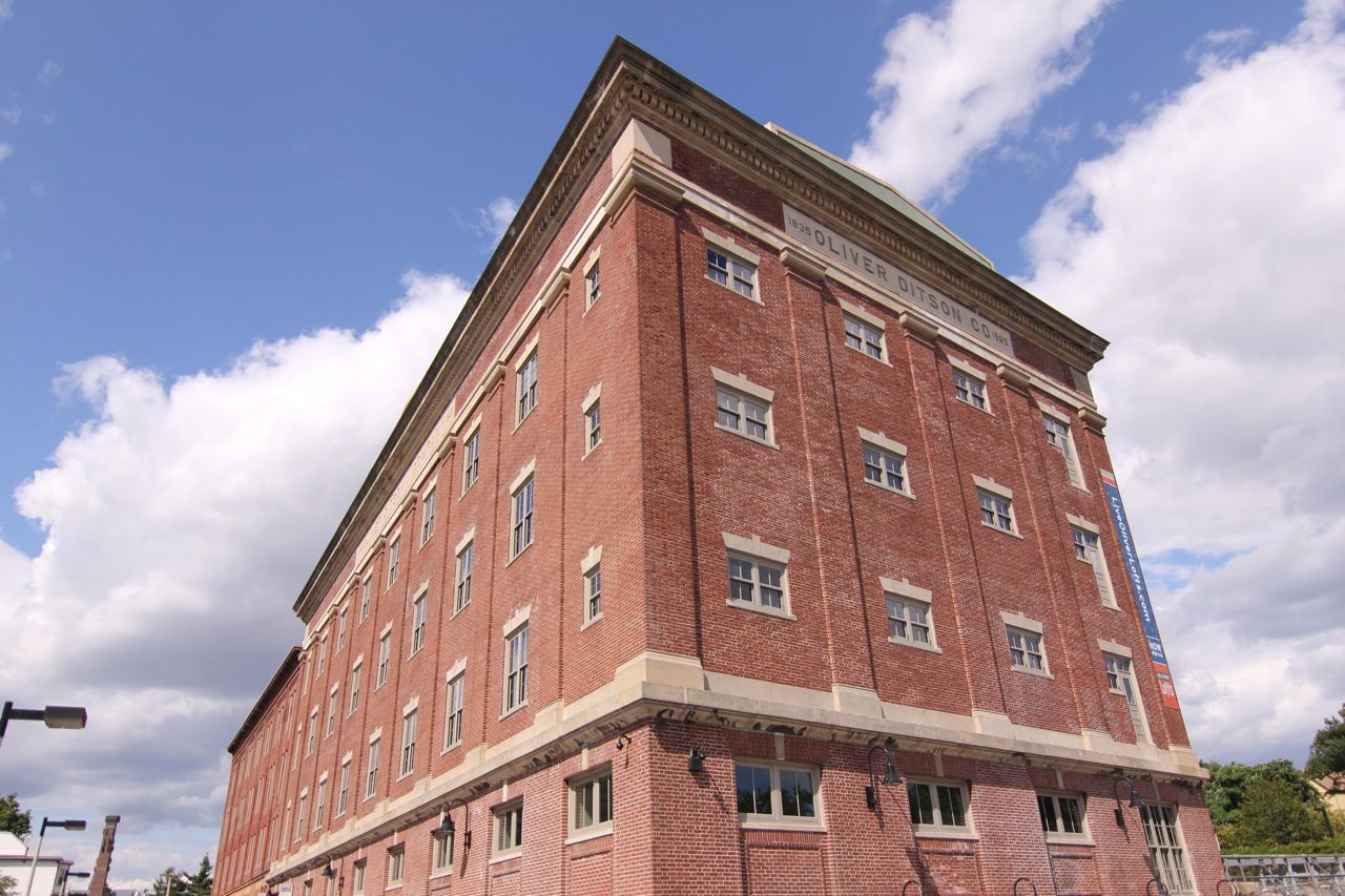 Photo of OLIVER LOFTS at 166 TER ST BOSTON, MA 02120